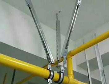 闸阀支撑架的质量要求。价格决定了夷陵抗震支撑框架的质量。